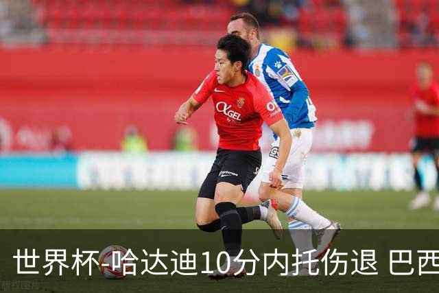 世界杯-哈达迪10分内托伤退 巴西大胜伊朗41分