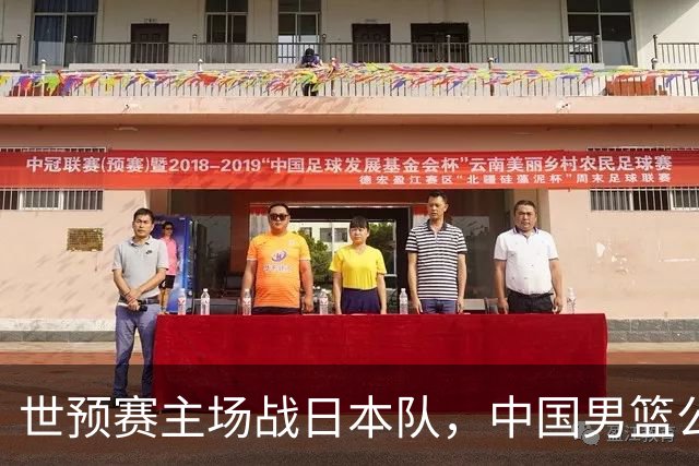 世预赛主场战日本队，中国男篮公布12人名单，杨瀚森、徐昕等在列